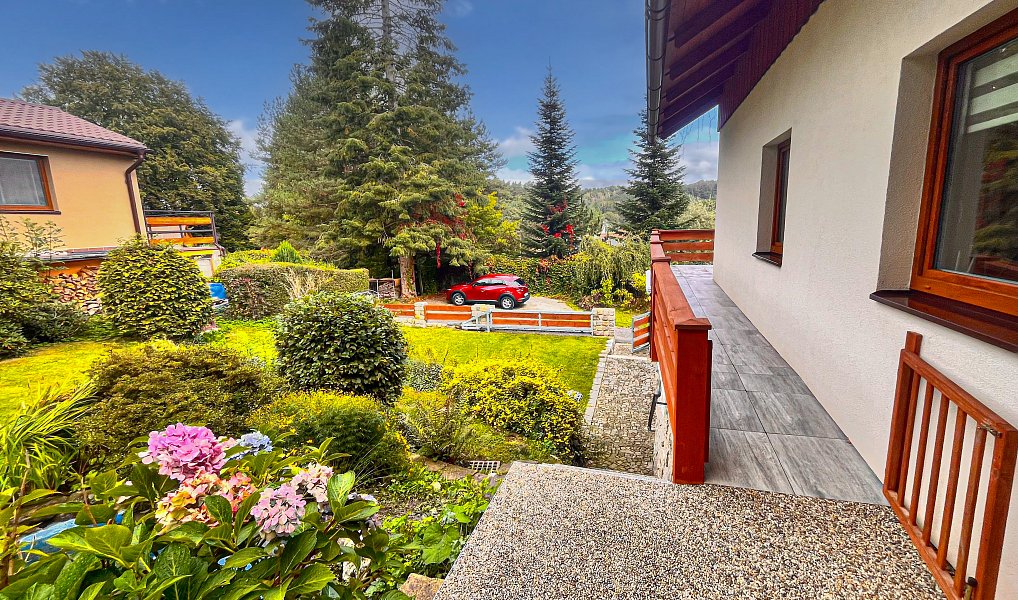 Prodej chaty/chalupy 135 m² s pozemkem 279 m², Branžež – náhled fotky 31