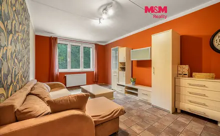 Prodej bytu 2+1 59 m²