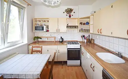 Prodej bytu 3+1 75 m², Hořín - Brozánky, okres Mělník
