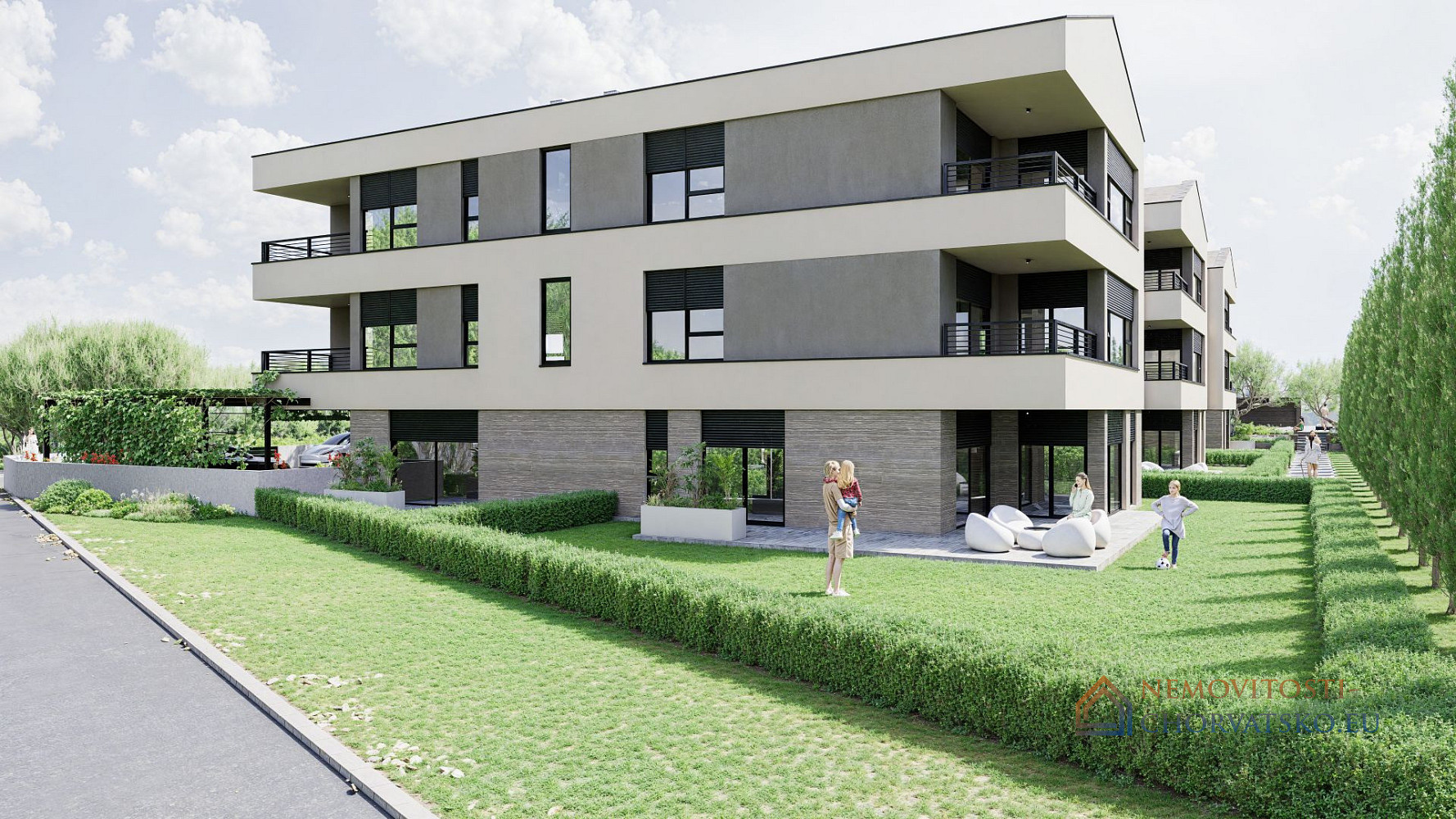 Prodej bytu 1+kk 75 m² - Więcej