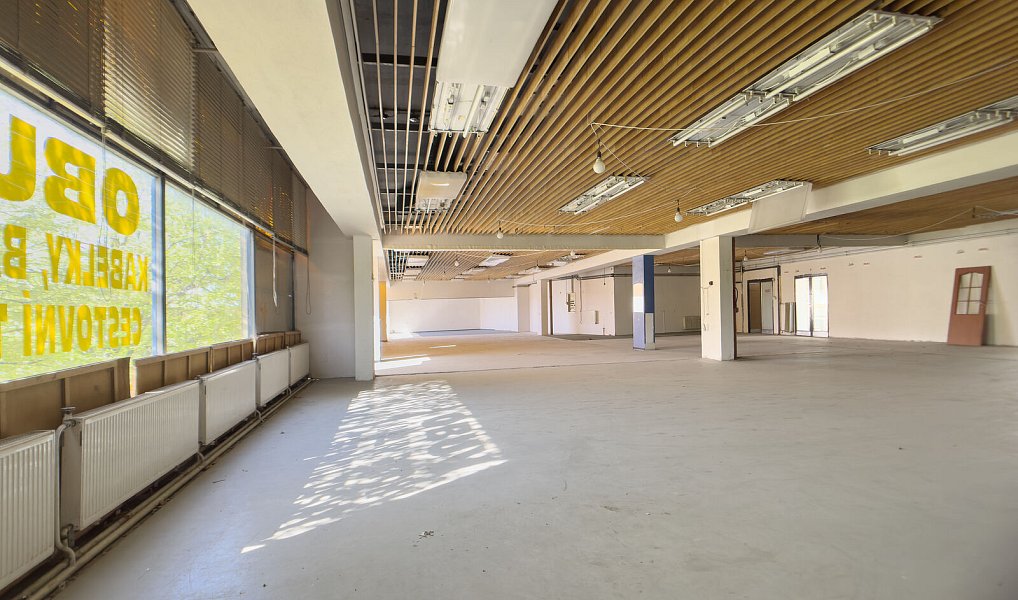 Pronájem obchodních prostor 460 m², Rousínov – náhled fotky 4