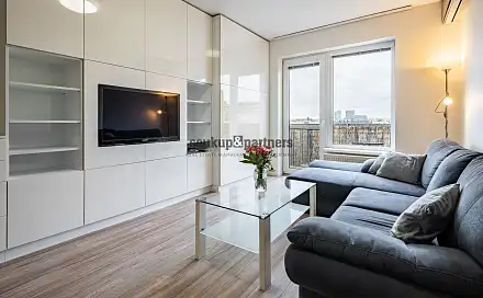 Prodej bytu 2+kk 49 m², V dolině, Praha 10 - Michle