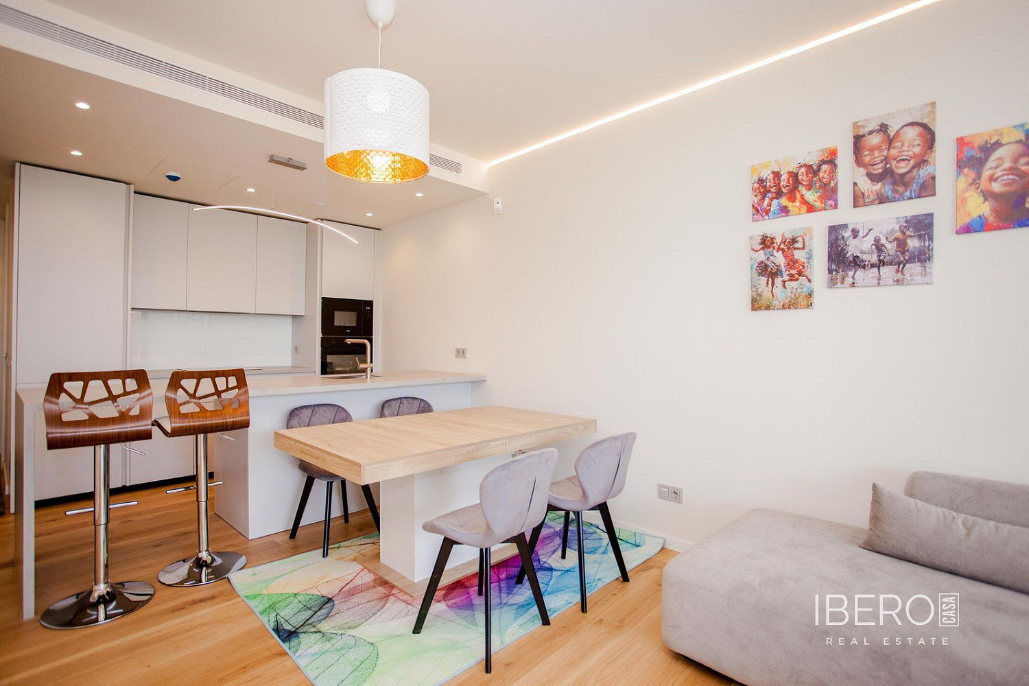 Pis 3+kk – Málaga, Centro Histórico, Centro - Vista 4