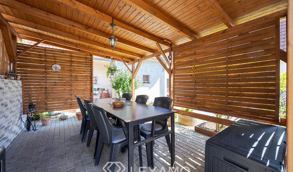 Prodej domu 117 m² s pozemkem 442 m², Dyje – náhled fotky 4