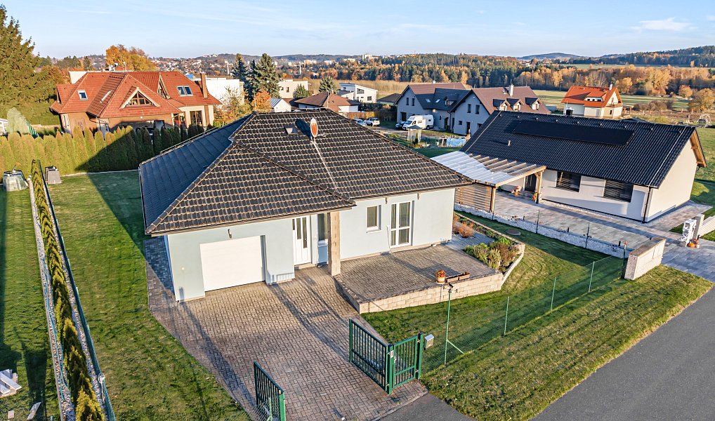Prodej domu 100 m² s pozemkem 940 m², Příbram – náhled fotky 3