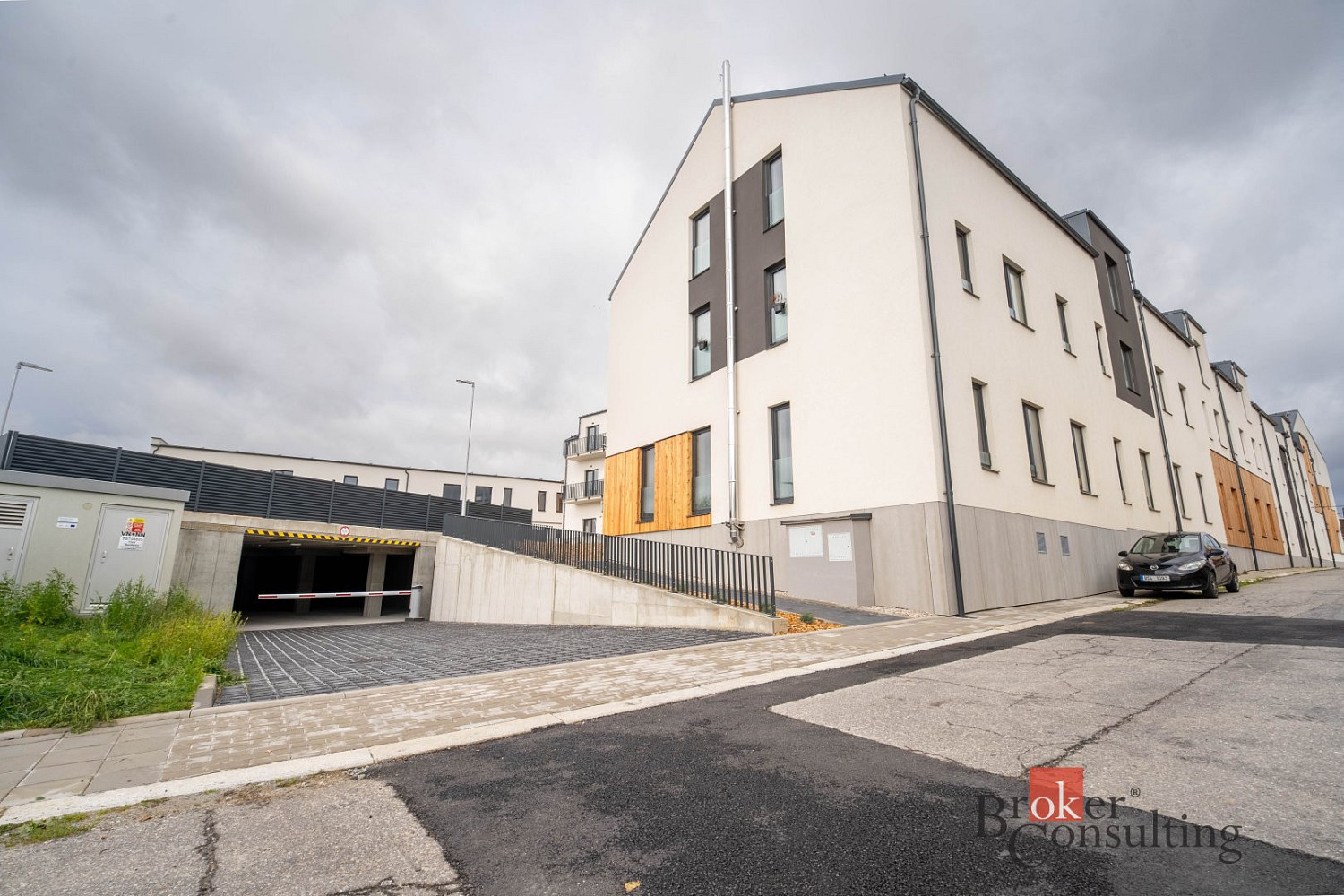 Prodej bytu 3+kk 61 m²