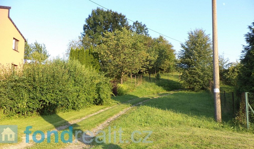Prodej pozemku, 375 m², Frýdek-Místek, Ropice