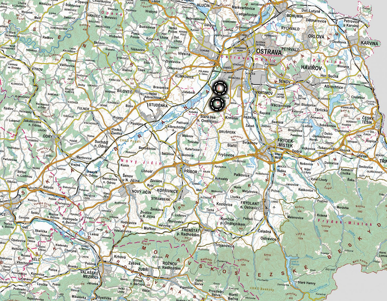 Prodej pole 13 476 m² – fotografie 3