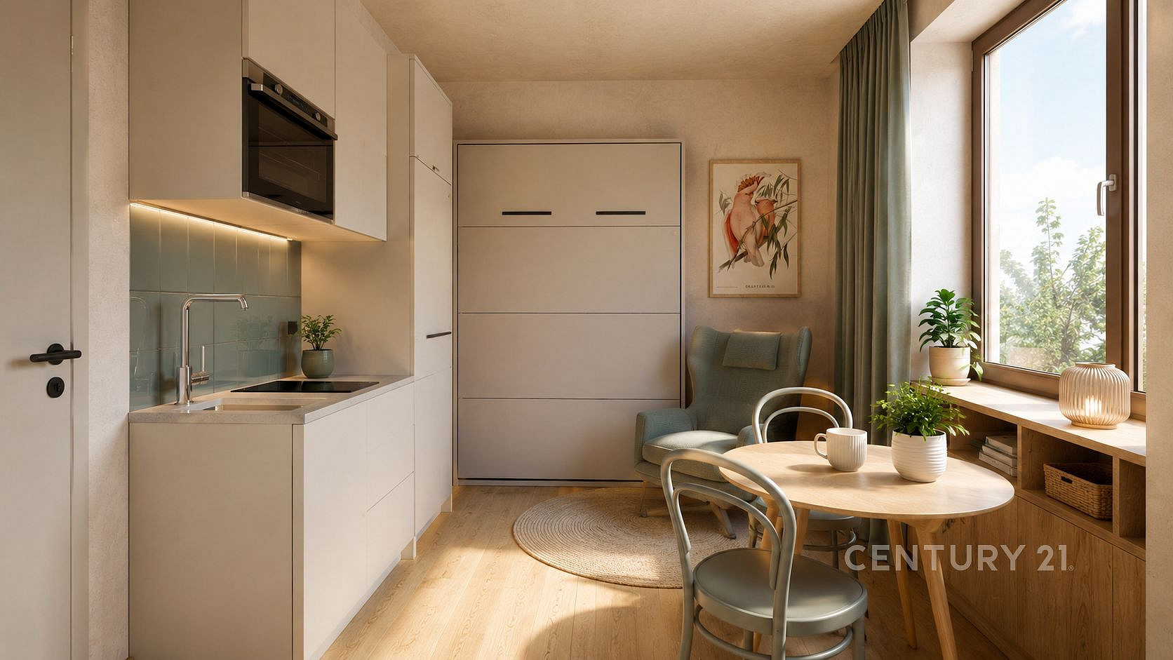 Prodej bytu 1+kk 14 m²