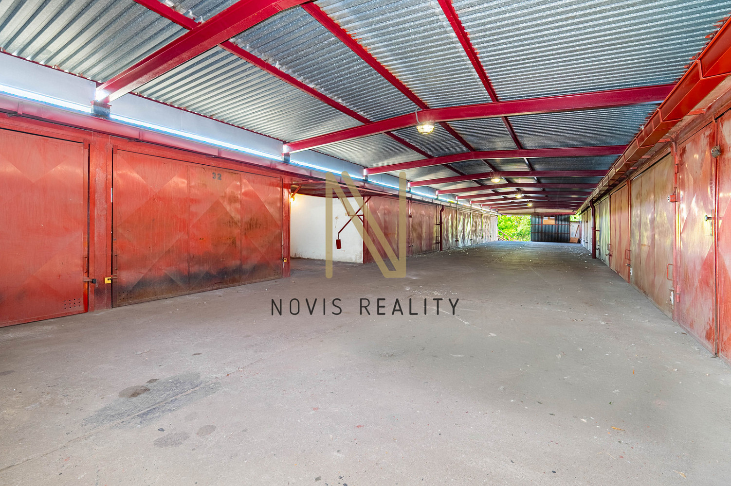 Prodej, halová garáž, 15 m2, vejprnická, plzeň — photo 4