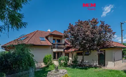 Prodej domu 248 m² s pozemkem 1 765 m², Brušperská, Stará Ves nad Ondřejnicí - Stará Ves, okres Ostrava-město