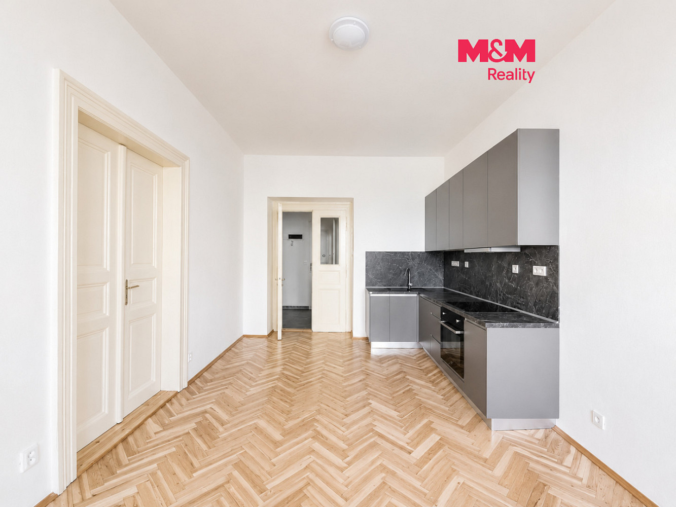 Pronájem bytu 2+kk 52 m²