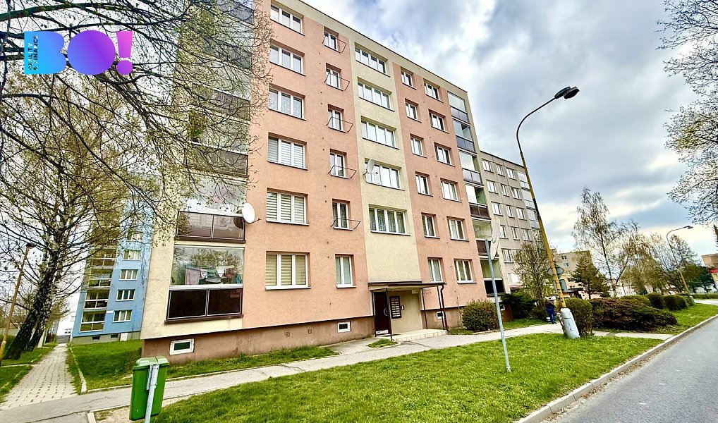 Prodej bytu 2+1 43 m², Havířov – náhled fotky 4
