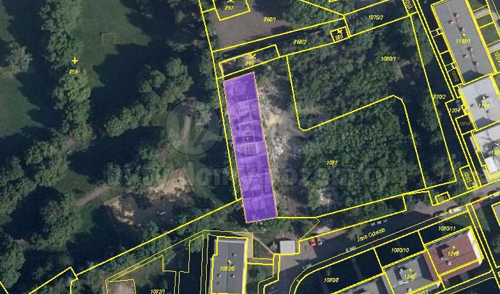 Prodej stavebního pozemku 686 m², Karlovy Vary – náhled fotky 4