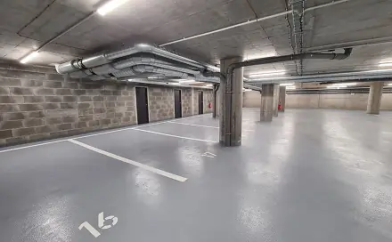 Pronájem krytého PS, 13 m2, ul. Hvězdová, Brno, Hvězdová, Brno - Zábrdovice