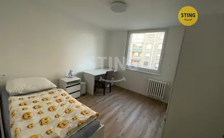 Pronájem bytu 3+1 12 m², U Josefa, Pardubice - Cihelna
