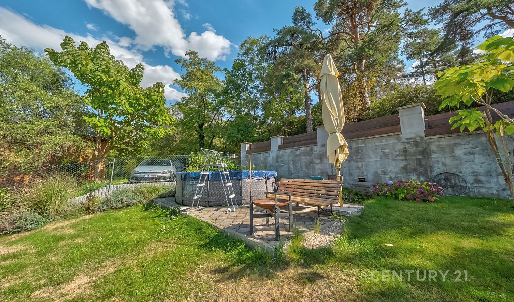 Prodej stavebního pozemku 2 003 m², Psáry – náhled fotky 10