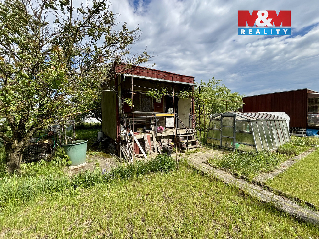Prodej zahrady 300 m² — photo 5