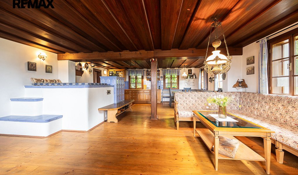 Prodej chaty/chalupy 250 m² s pozemkem 6 609 m², Rokytnice nad Jizerou – náhled fotky 12