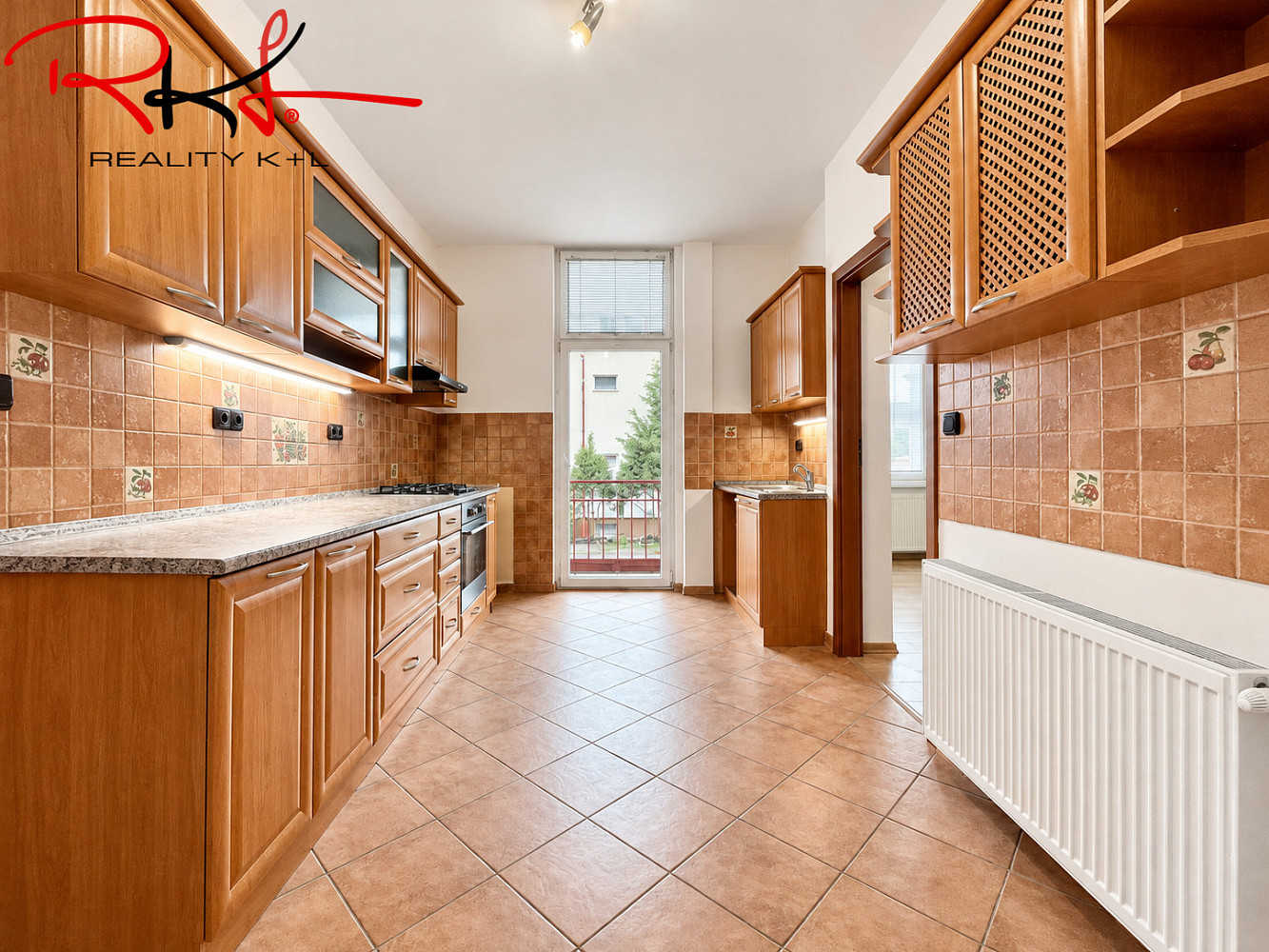 Pronájem, byt 3+1 s balkonem, Mladá Boleslav