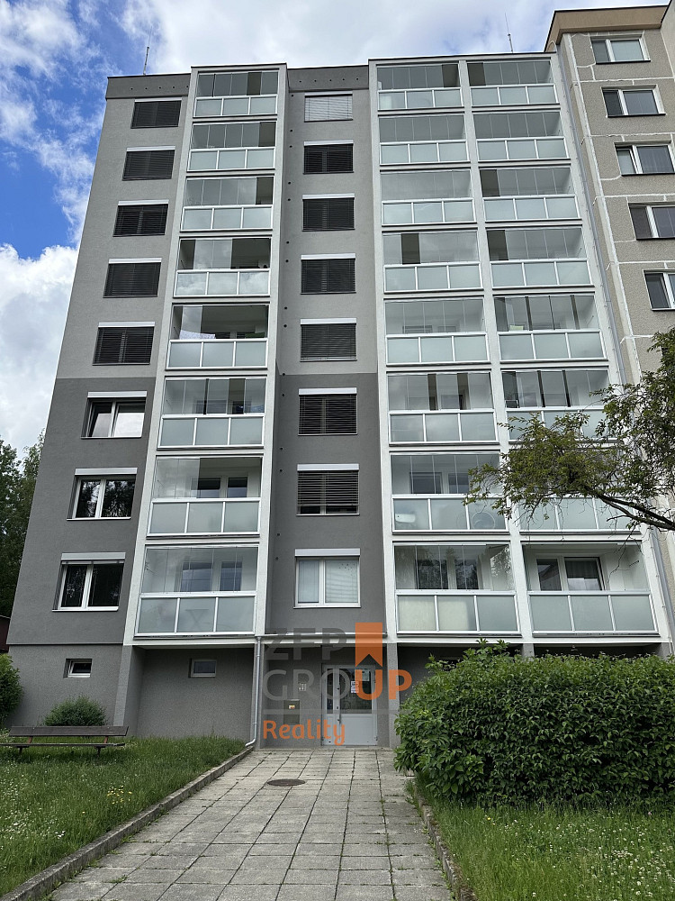 Prodej bytu 3+1 72 m²