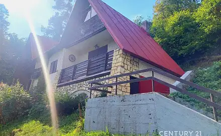 Prodej chaty/chalupy 75 m² s pozemkem 552 m², Čím, okres Příbram