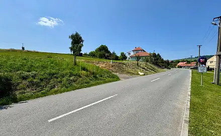 Prodej stavebního pozemku 674 m², Nemochovice, okres Vyškov