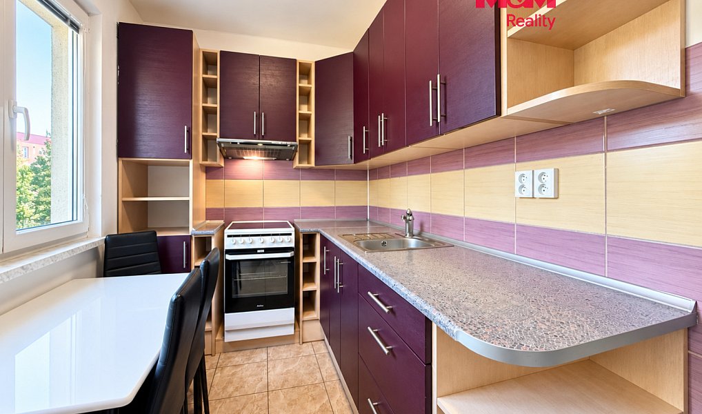 Pronájem bytu 2+1, 60 m², Ráj - Karviná, Karviná