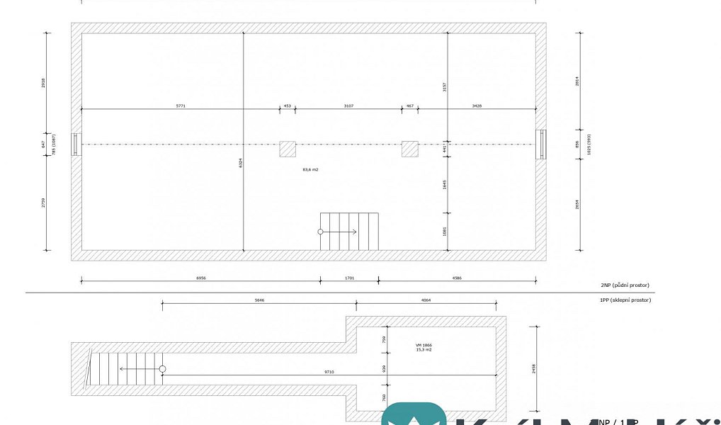 Prodej domu 69 m² s pozemkem 270 m², Třebenice – náhled fotky 13