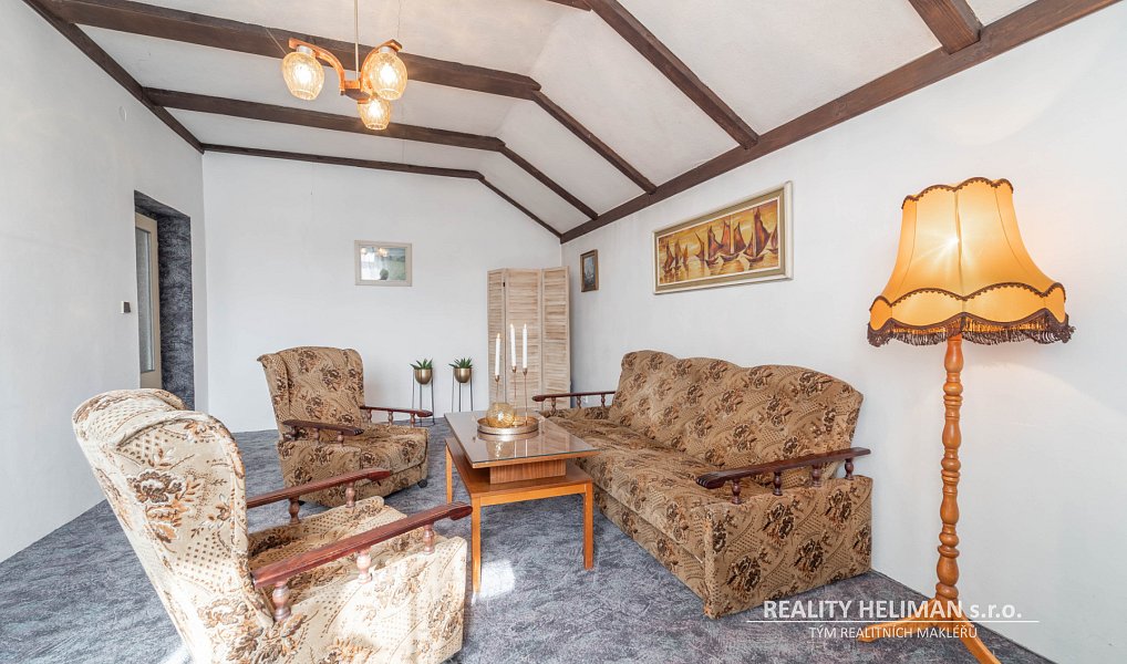 Prodej domu 154 m² s pozemkem 1 844 m², Jenštejn – náhled fotky 21