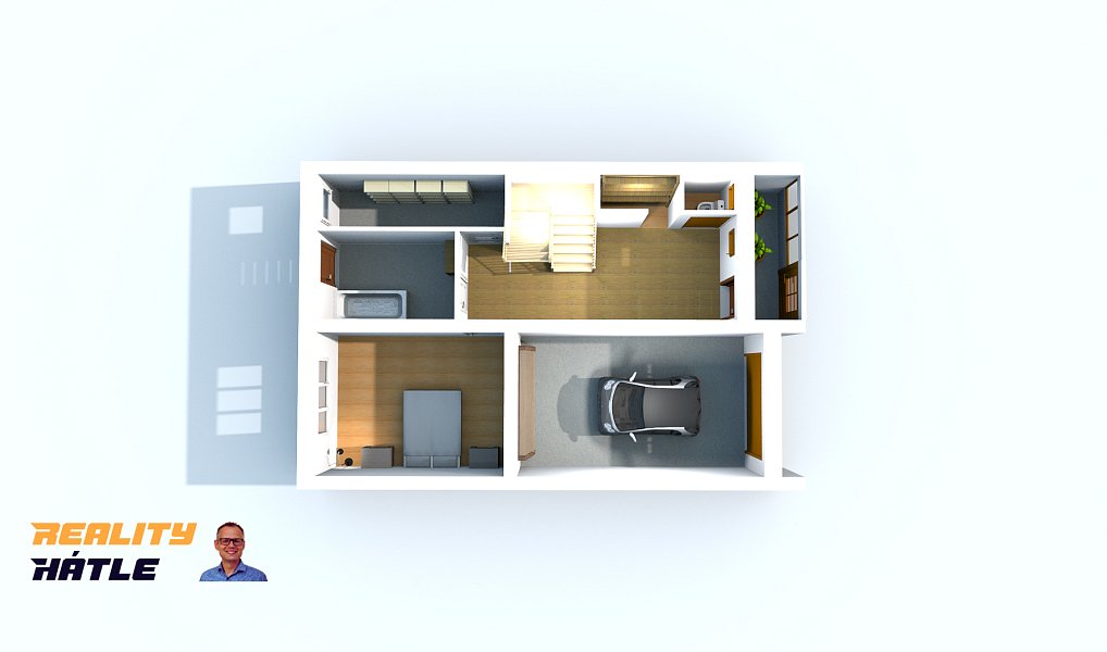 Prodej domu 112 m², Vysoké Veselí – náhled fotky 30