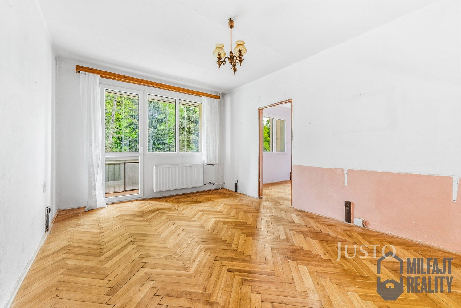 Prodej bytu 3+1 67 m²