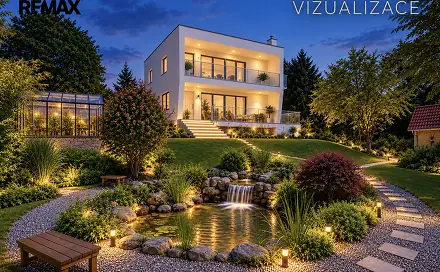 Prodej domu 84 m² s pozemkem 520 m², Ořechová, Ondřejov, okres Praha-východ