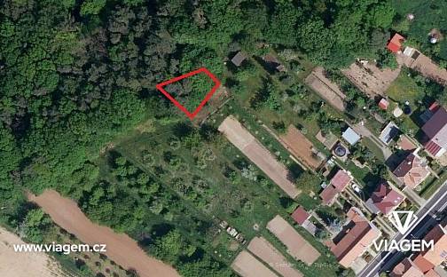 Prodej pole 320 m², Vřesovice, okres Hodonín