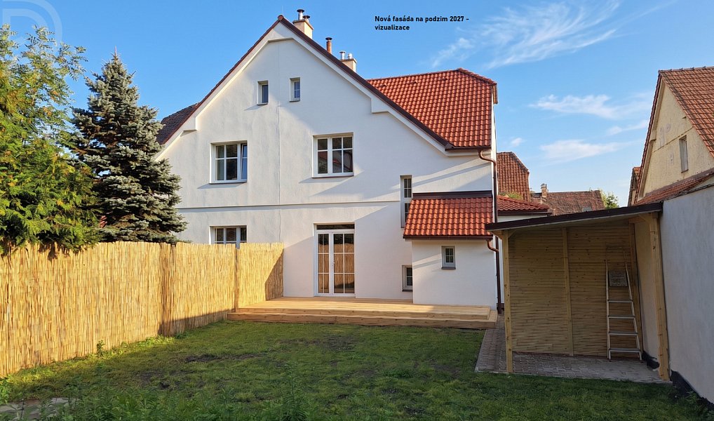 Pronájem domu 100 m² s pozemkem 426 m², Praha – náhled fotky 6
