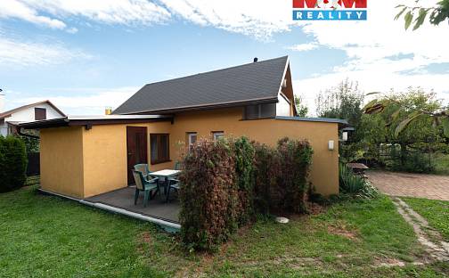 Prodej chaty/chalupy 24 m² s pozemkem 200 m², Praha 9 - Hloubětín
