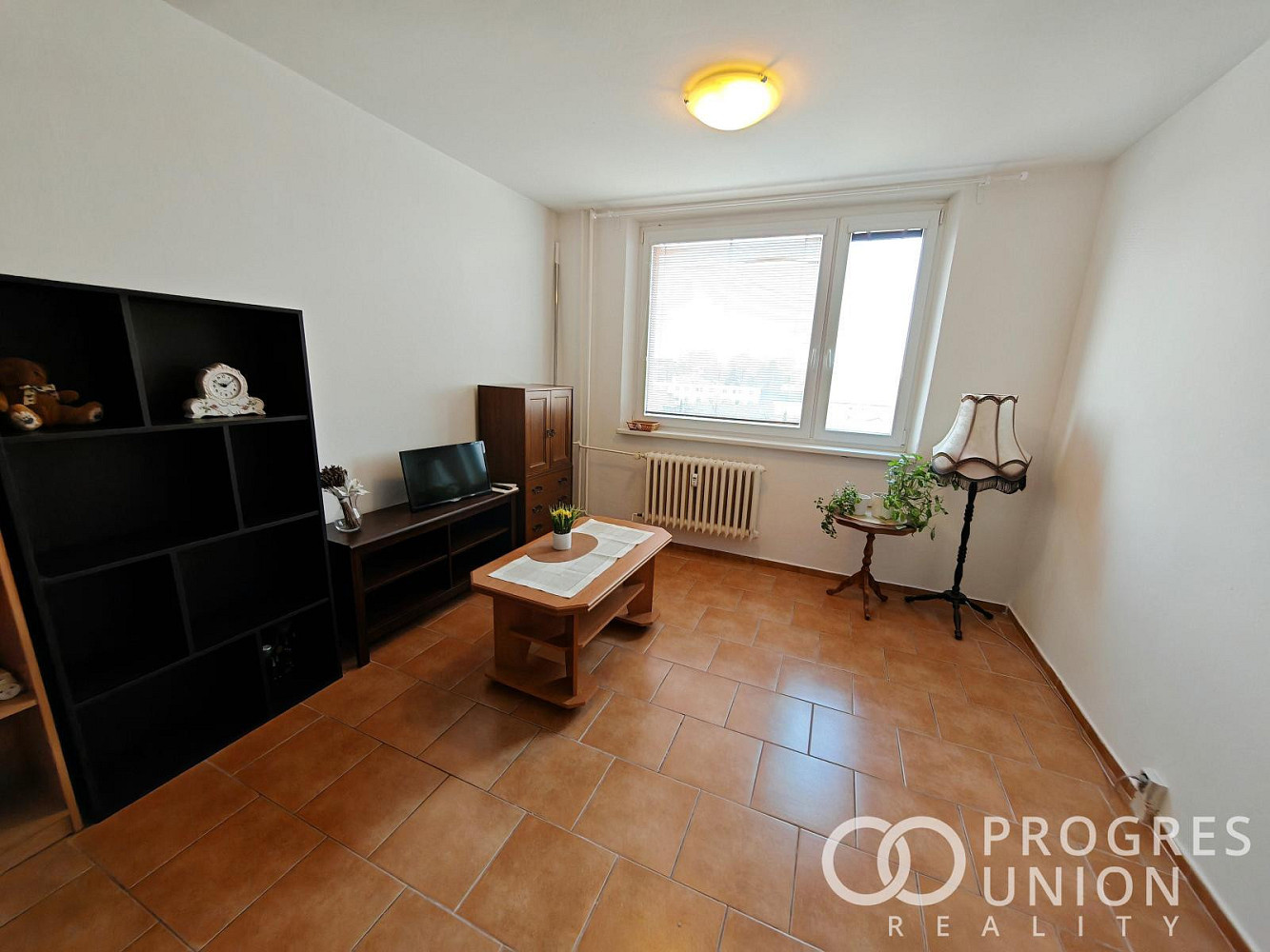 Pronájem bytu 1+kk 28 m²