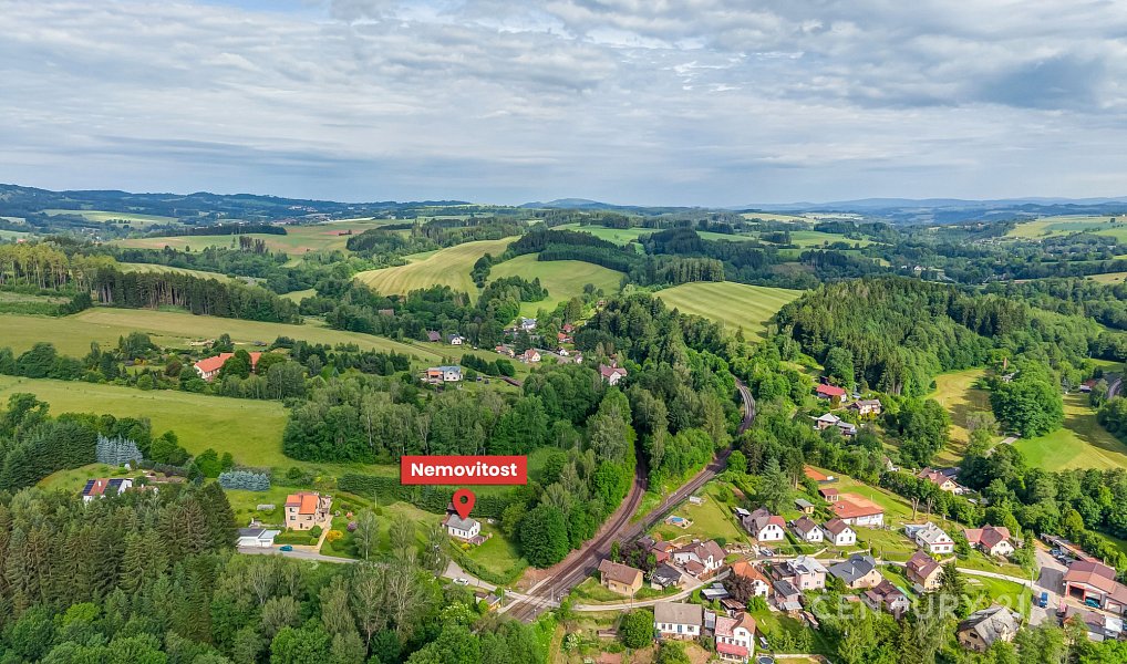 Prodej domu 59 m² s pozemkem 1 450 m², Stará Paka – náhled fotky 14