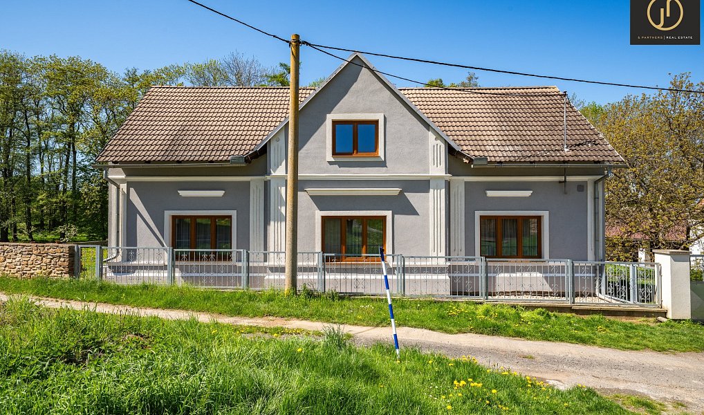 Prodej domu 167 m² s pozemkem 5 209 m², Červené Pečky – náhled fotky 2