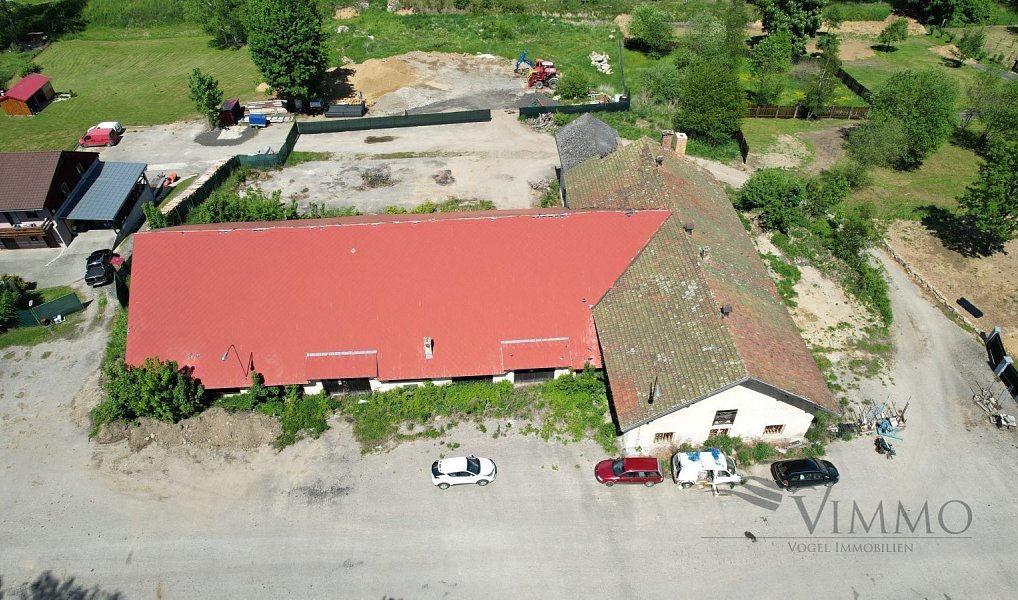 Prodej pozemku, 8059 m², Nové Chalupy - Prachatice, Nová Pec