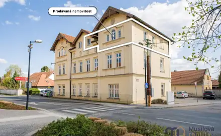 Prodej bytu 3+kk 81 m², Chotkova, Veltrusy, okres Mělník