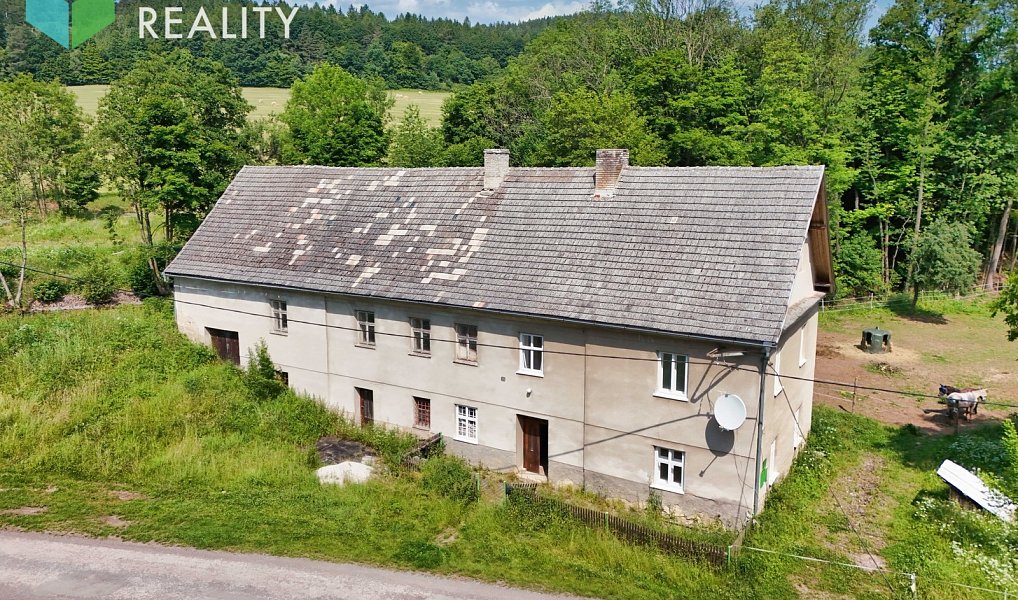 Prodej domu 100 m² s pozemkem 4 286 m², Jivina – náhled fotky 2