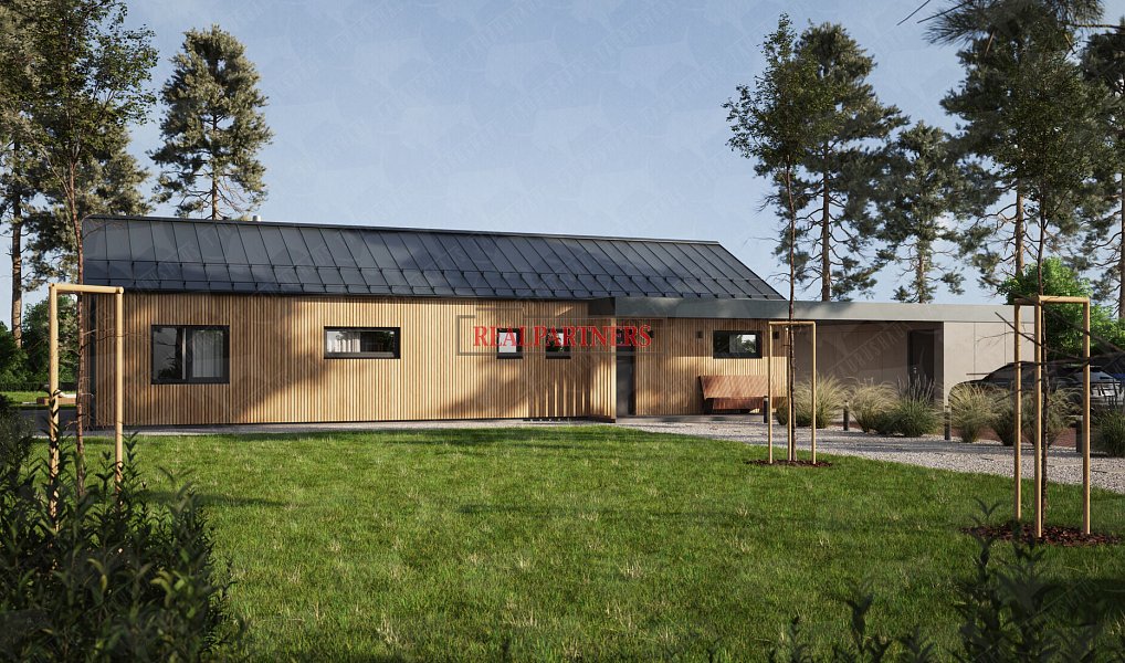 Prodej domu 100 m² s pozemkem 1 067 m², Dobříš – náhled fotky 3