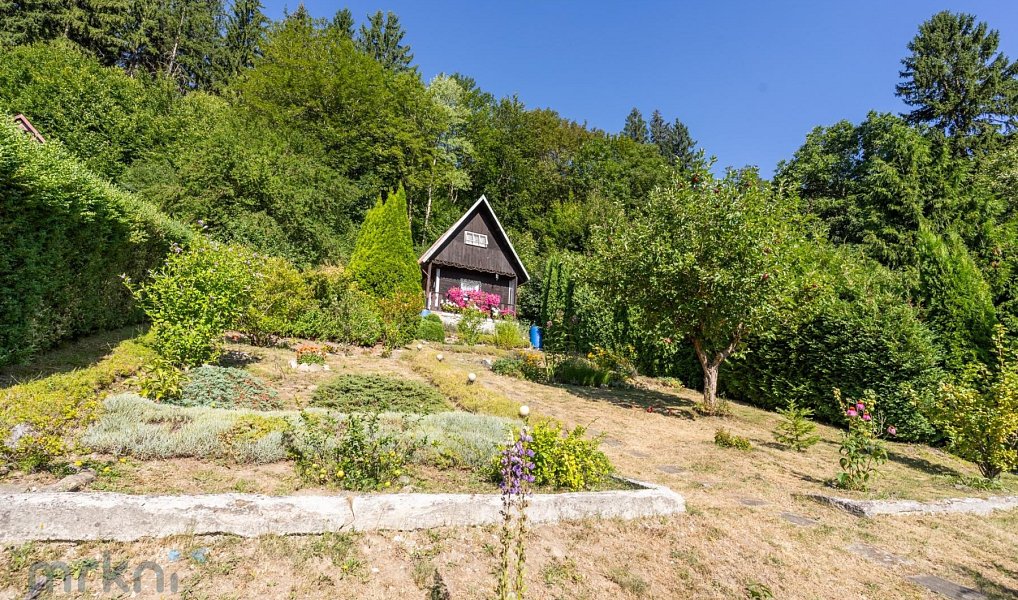 Prodej zahrady 400 m², Hanušovice – náhled fotky 3