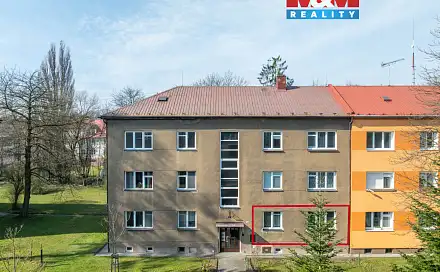 Prodej bytu 3+1 75 m²