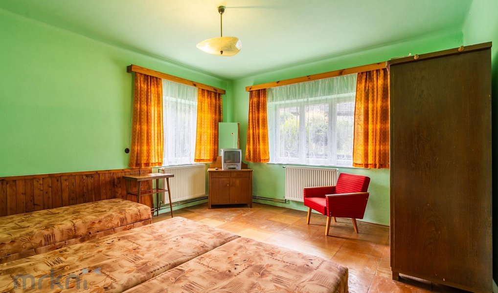 Prodej chaty/chalupy 160 m² s pozemkem 1 504 m², Hraběšice – náhled fotky 12