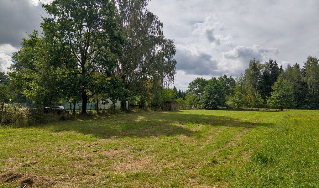 Prodej stavebního pozemku 1 249 m², Vavřinec – náhled fotky 10