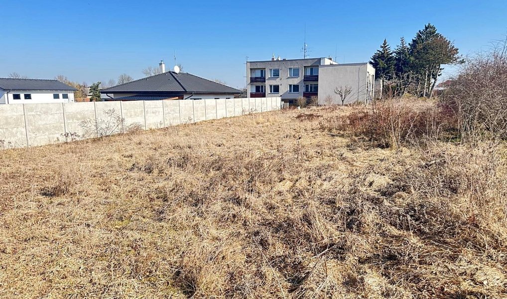 Prodej stavebního pozemku 949 m², Nechanice – náhled fotky 6
