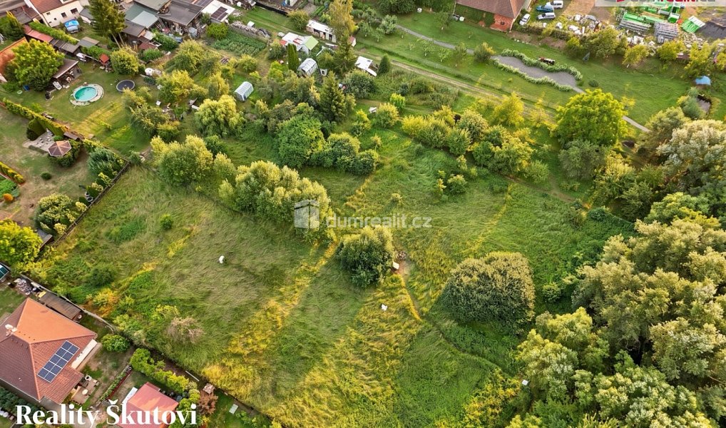 Prodej stavebního pozemku 902 m², Chabařovice – náhled fotky 17