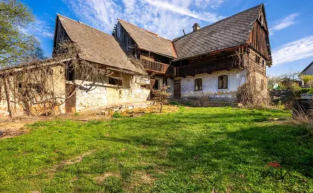 Prodej domu 200 m², Čtveřín, okres Liberec